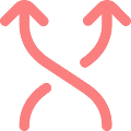 Icon Blindflug